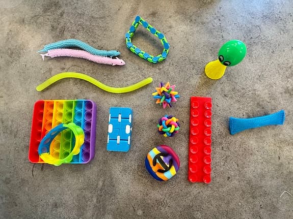 Fidget Toys