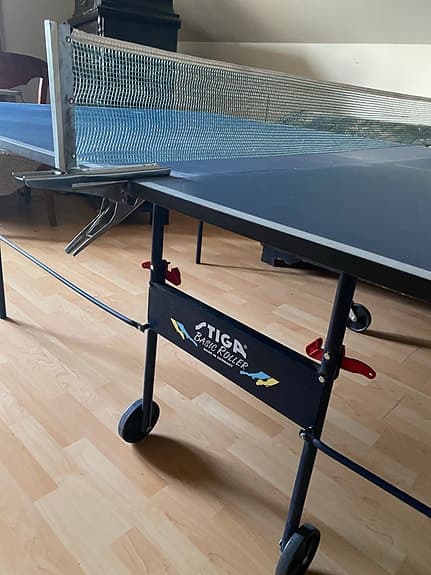 Stiga bordtennisbord/pingisbord inomhus