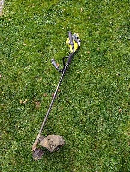 Ryobi Gräs och slytrimmer 2 takt