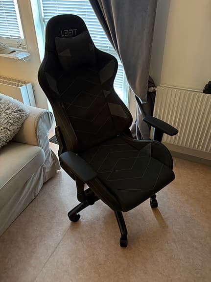 Gamingstol LEET