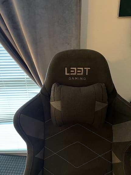 Gamingstol LEET