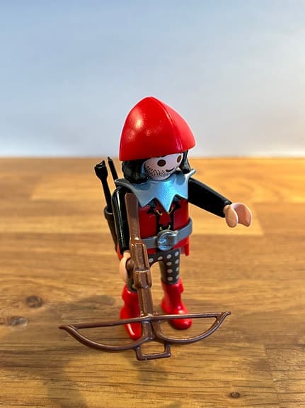 Playmobil Drakriddare (3319)