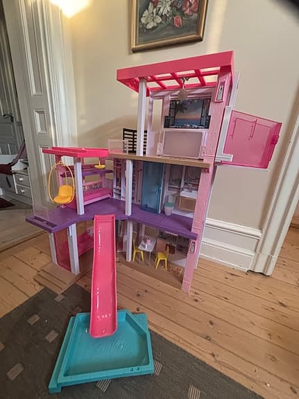 Barbie Dreamhouse