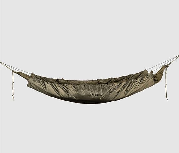 Hennessy Hammock tält med Snugpak underquilt