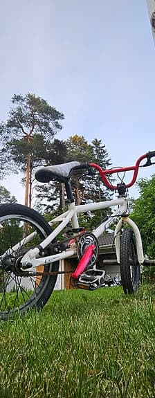 GT bmx trickcykel super fin