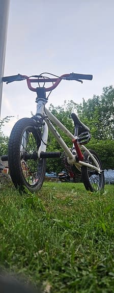GT bmx trickcykel super fin