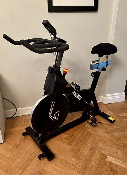 Motions-/spinningcykel