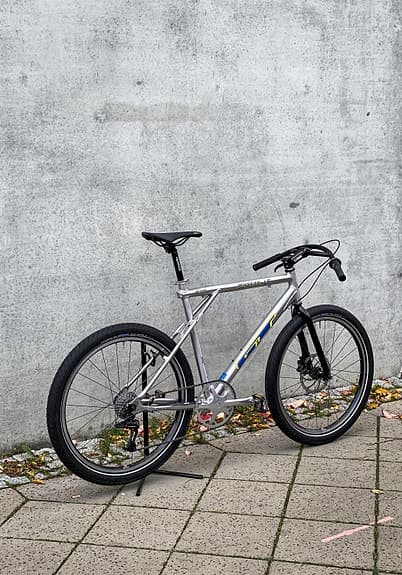 GT Zaskar LE, custom made by redtop.se