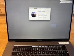 MacBook Pro 16" i9 / 16GB RAM / 1TB SSD – Komplett med laddare