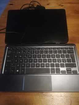Dell laptop 11 tum svart