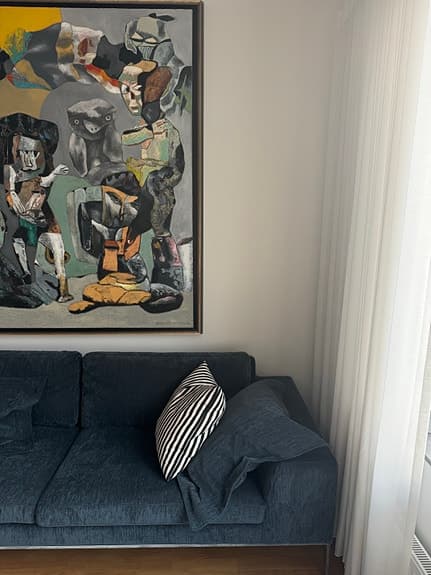 Soffa från Sits furniture