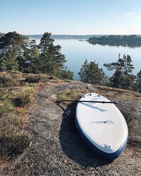 Stand up paddleboard SUP Kona Active