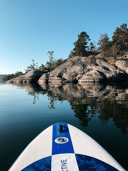 Stand up paddleboard SUP Kona Active