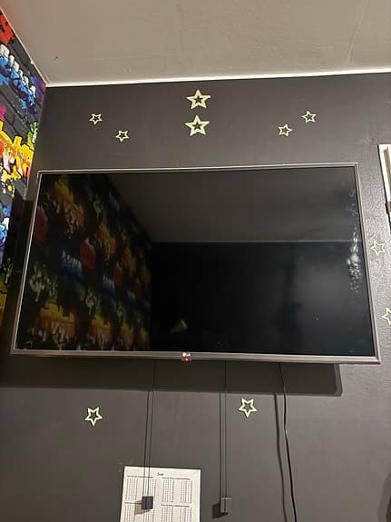 Lg tv