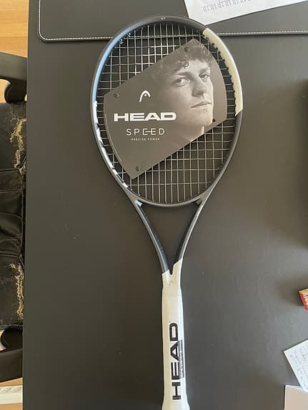 Head Speed MP 300g helt nytt 2026