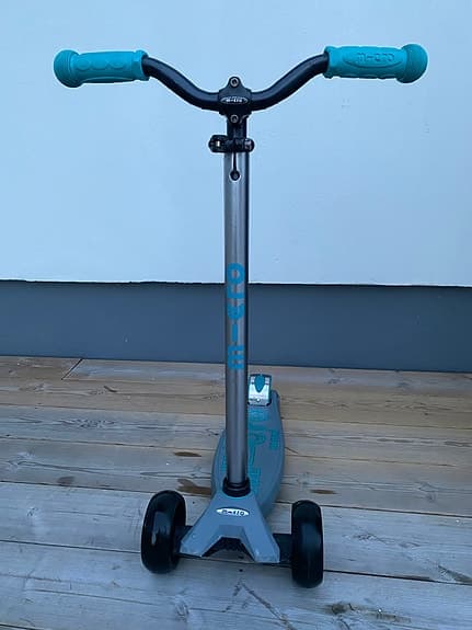 Sparkcykel Micro - Maxi Deluxe