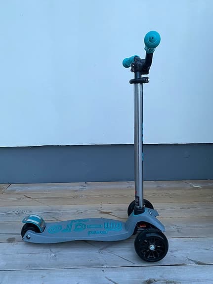 Sparkcykel Micro - Maxi Deluxe