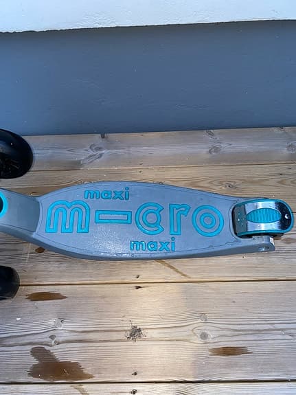 Sparkcykel Micro - Maxi Deluxe