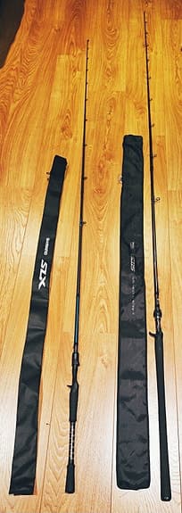 Abu garcia Victis 8'2 40-100g