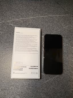 Apple iPhone 15 Pro mobil 128 GB vit