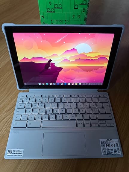Asus Chromebook CM3001 10"