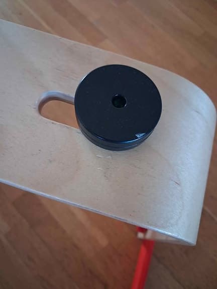 IKEA babygym i trä.