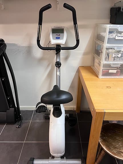 Motionscykel