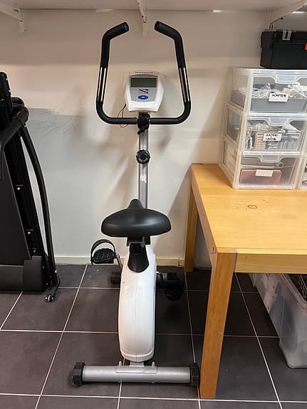 Motionscykel