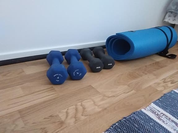 Styrke träningskit