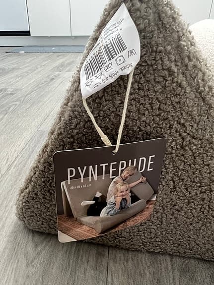 Prydnadskuddar / Dekorationskuddar