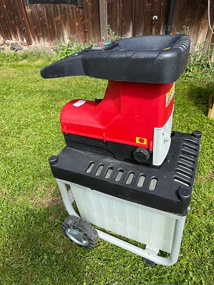 Meec Silent Shredder 721-490 kompostkvarn 2500W