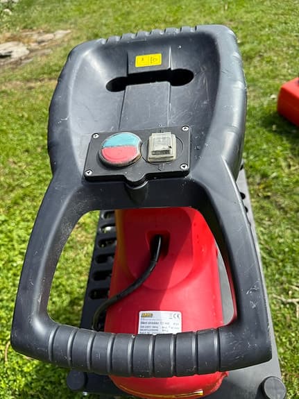 Meec Silent Shredder 721-490 kompostkvarn 2500W