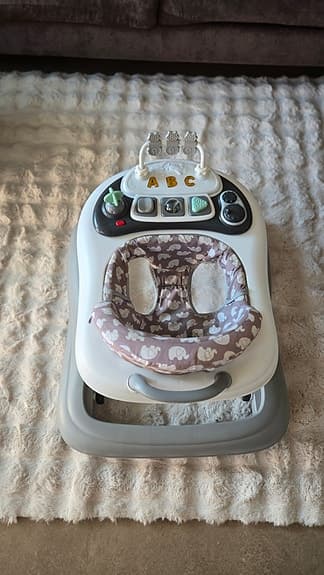 BabyDan Baby Walker/gåstol