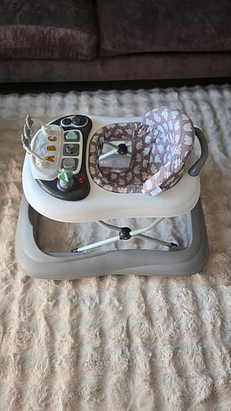 BabyDan Baby Walker/gåstol