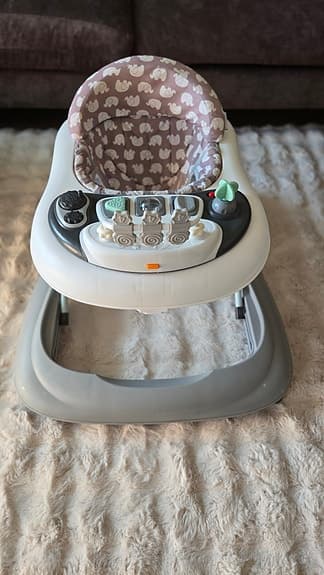 BabyDan Baby Walker/gåstol