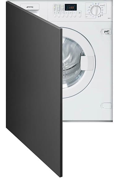 Integrerad tvättmaskin / torktumlare SMEG LSIA147