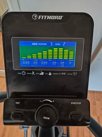 FitNord crosstrainer