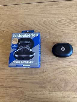 SteelSeries Arctis GameBuds trådlösa in-ear hörlurar
