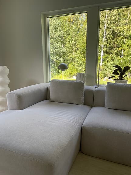 Divansoffa från Kave Home