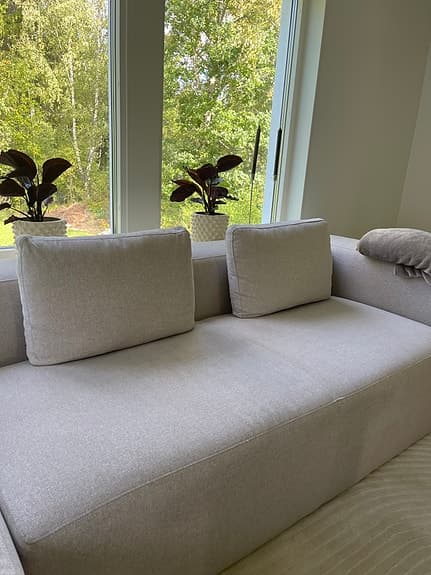 Divansoffa från Kave Home