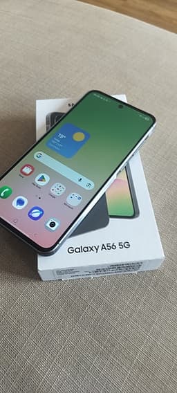 Samsung Galaxy A56