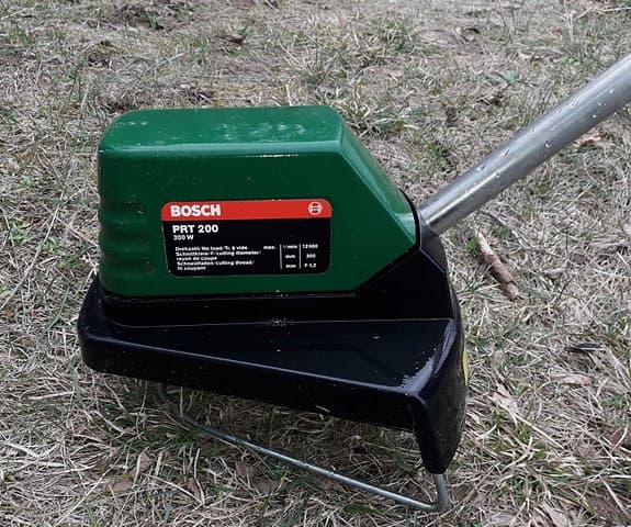 Bosch grästrimmer