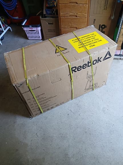 Reebok Jet 100 crosstrainer