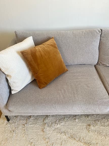 Mio impression xl 3-sits soffa