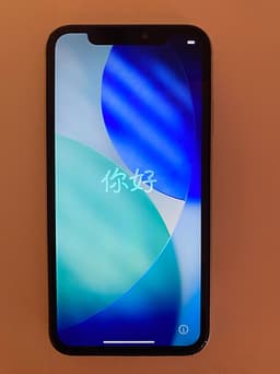 Apple iPhone 11 mobil 64 GB vit