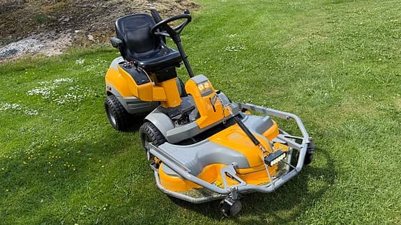 Stiga Park Pro 25 4WD åkgräsklippare