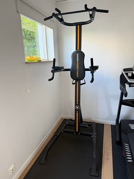 Darwin Fitness Power Tower
