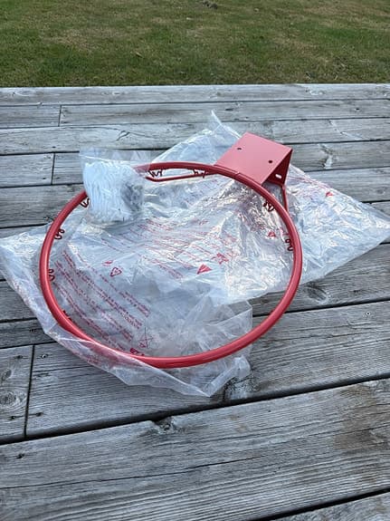 Basketkorg