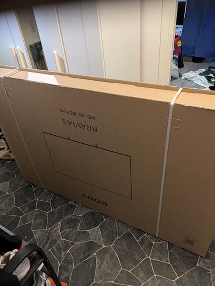 Sony Bravia XR 65" 4K Mini LED TV
