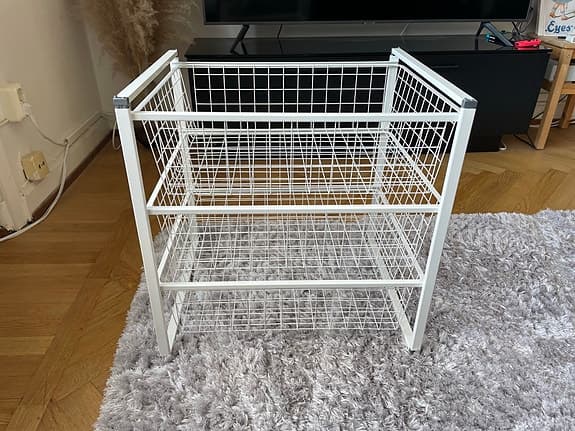 FÖRVARING IKEA